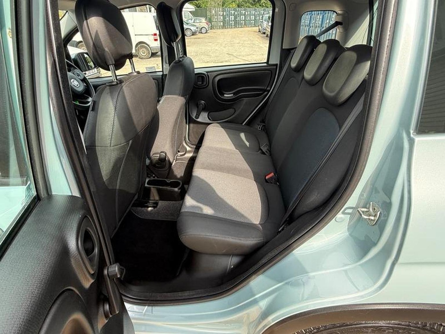 Vehicle 30