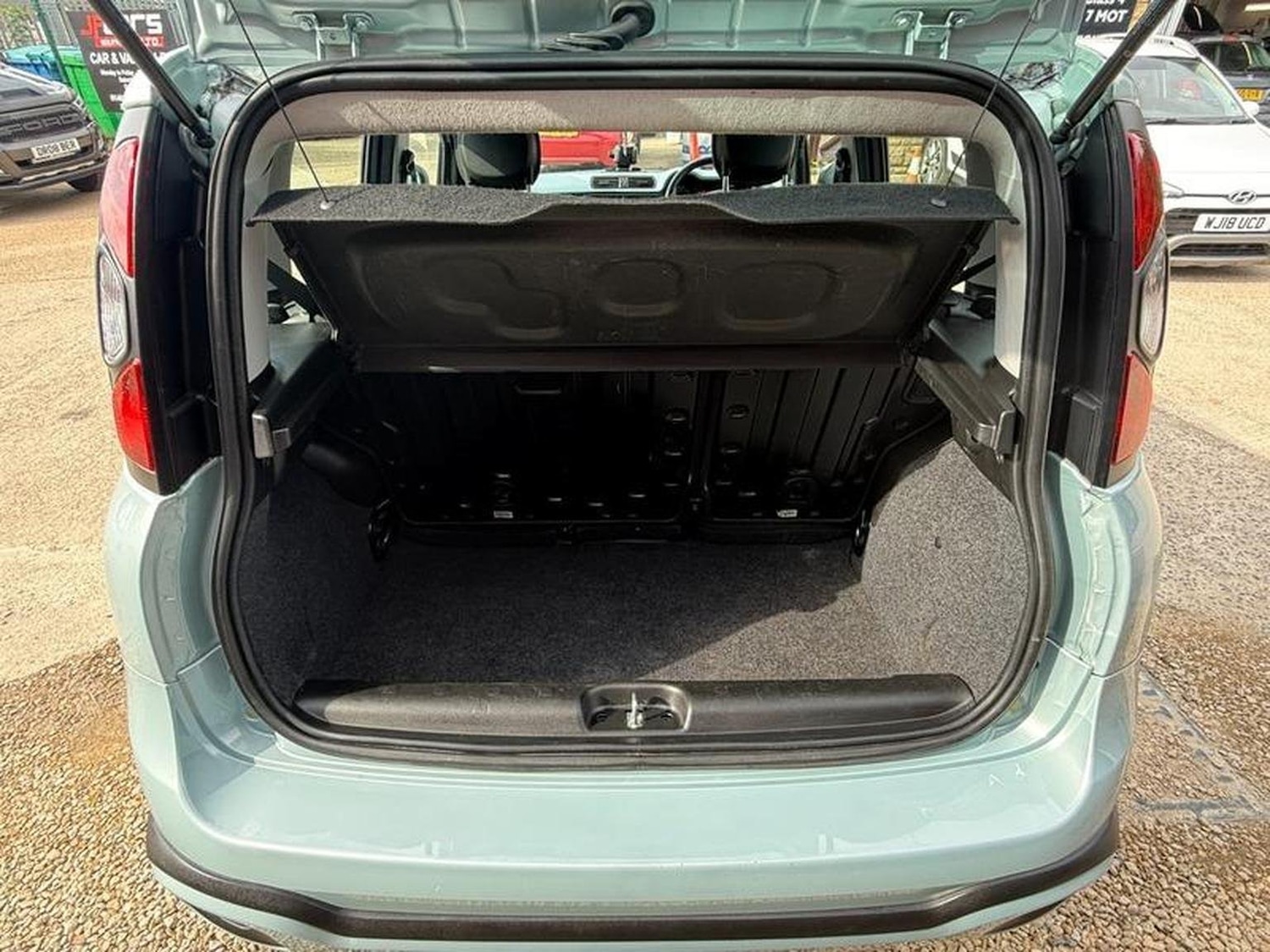 Vehicle 32