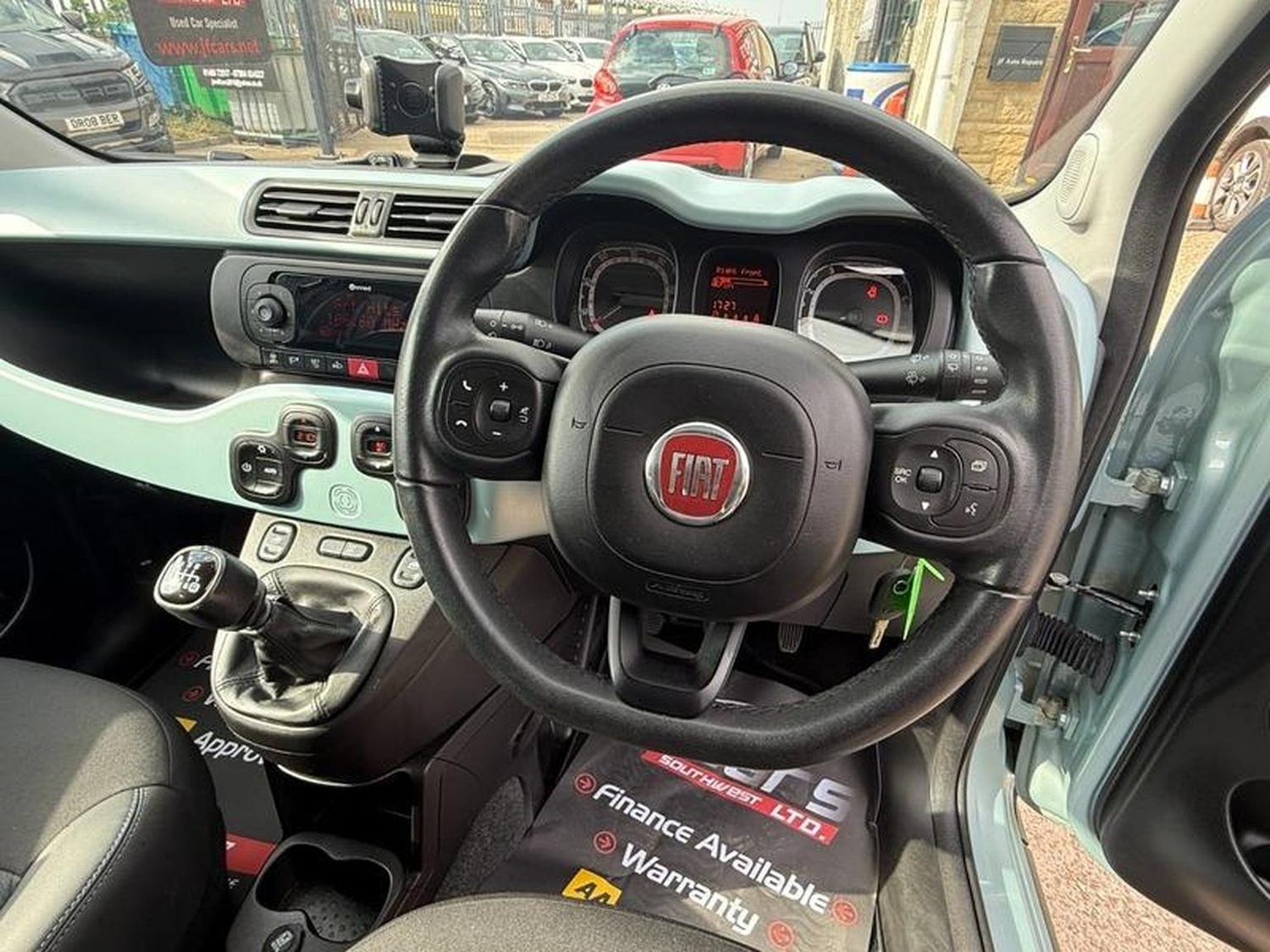 Vehicle 38