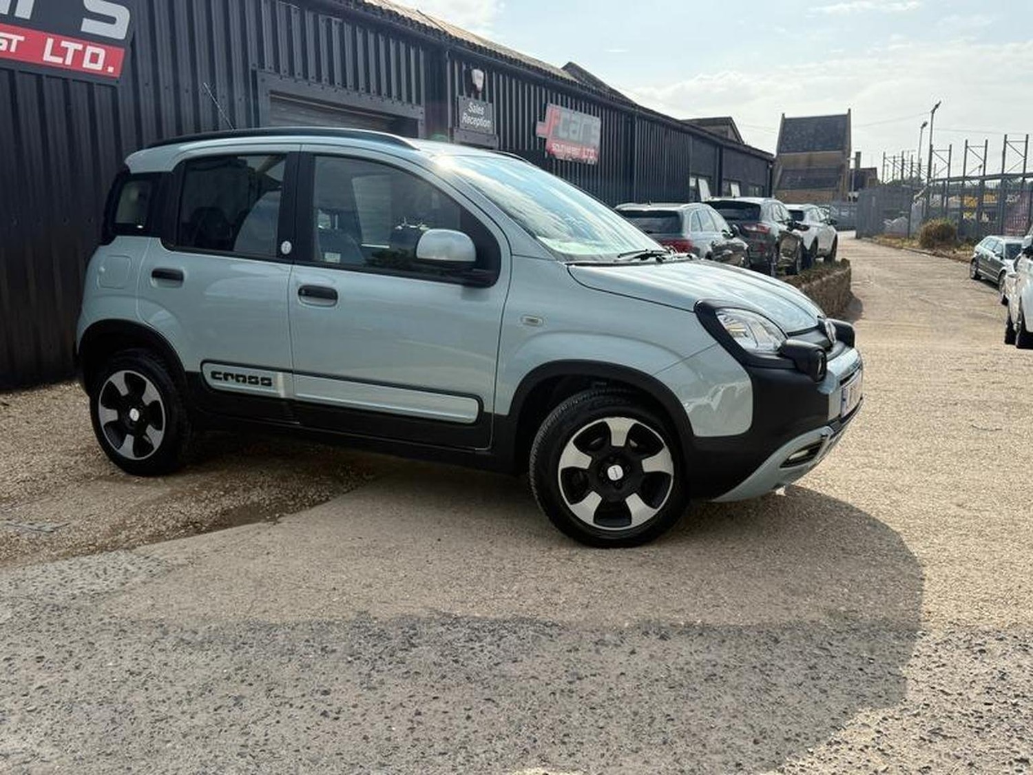 Vehicle 4