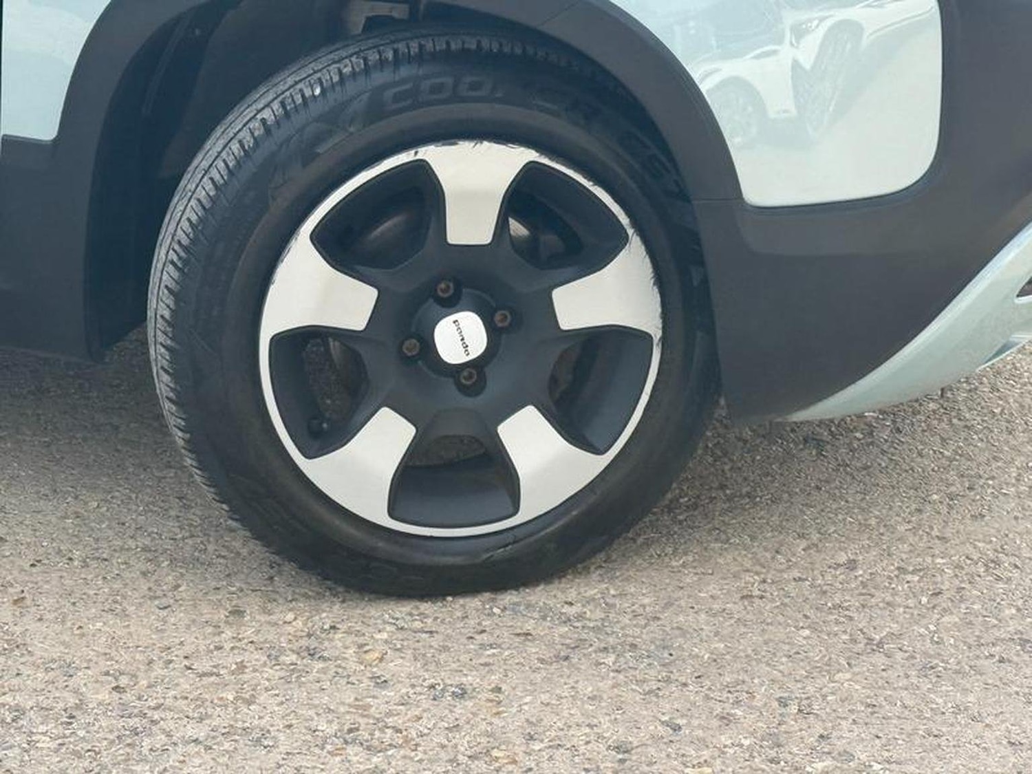 Vehicle 5