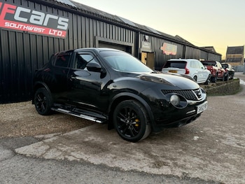 Nissan Juke feature image