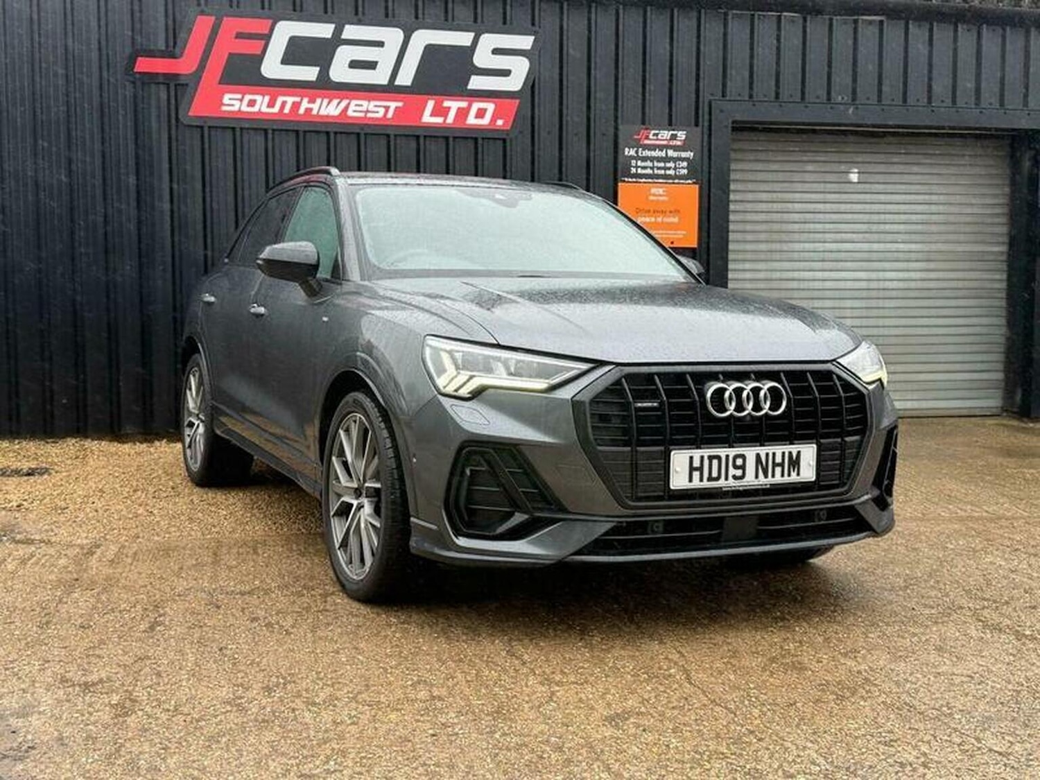 Used Audi Q3 2019 for sale - 77851268: Photo 10
