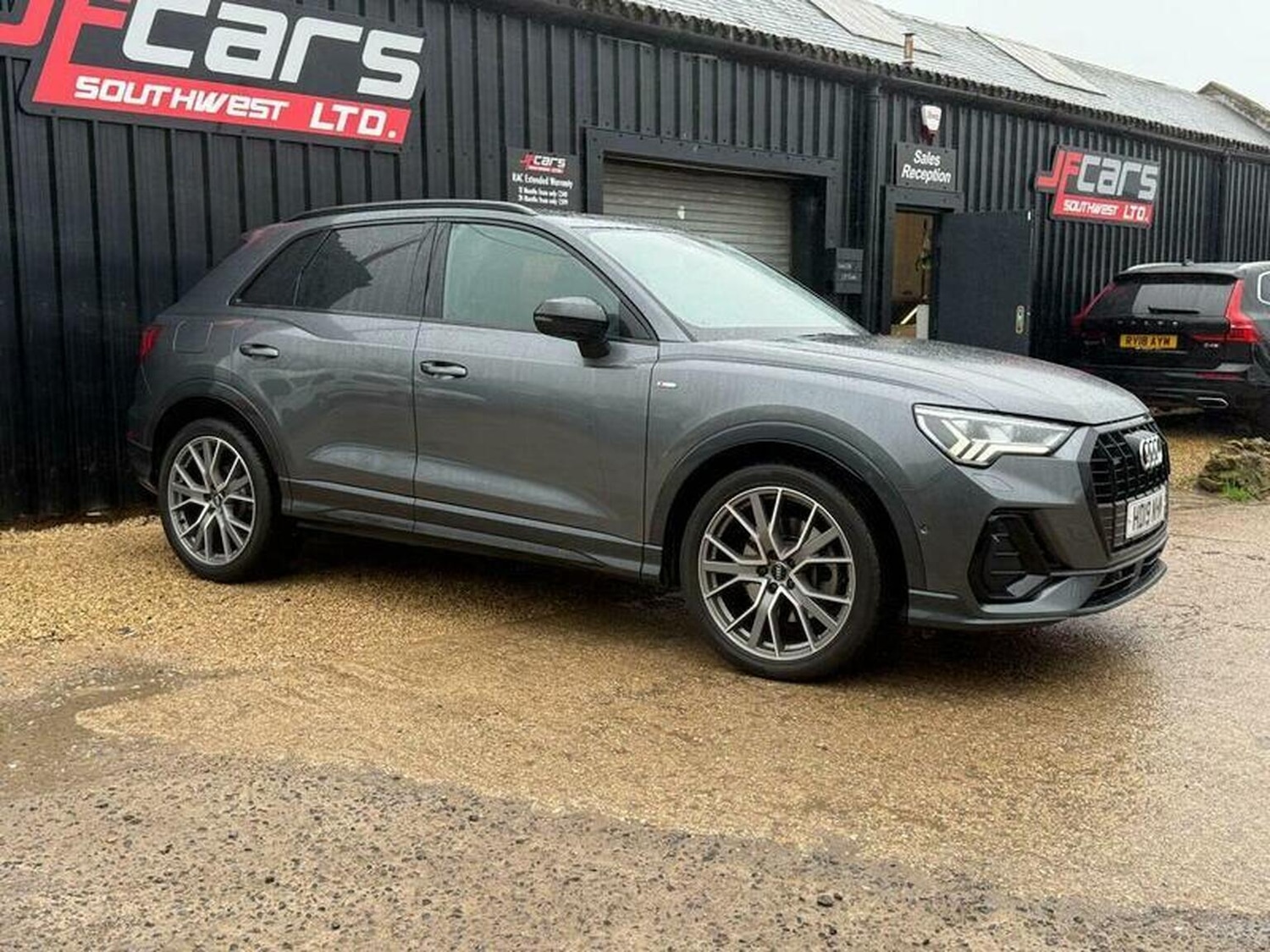 Used Audi Q3 2019 for sale - 77851268: Photo 11
