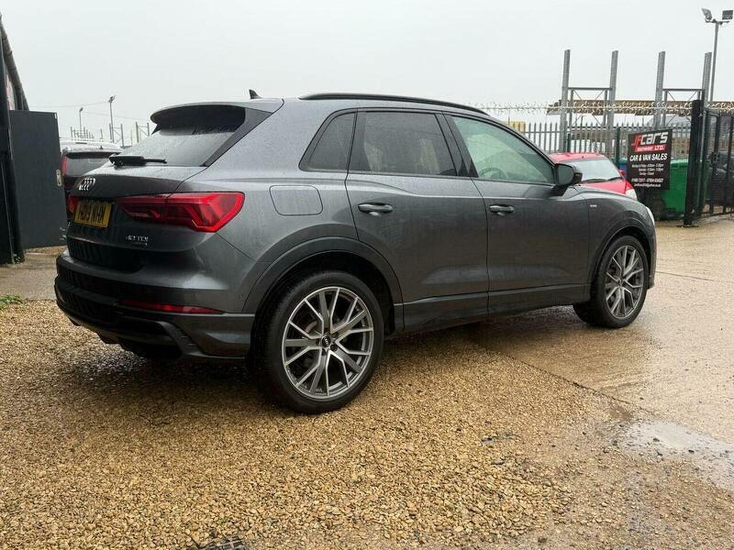 Used Audi Q3 2019 for sale - 77851268: Photo 13