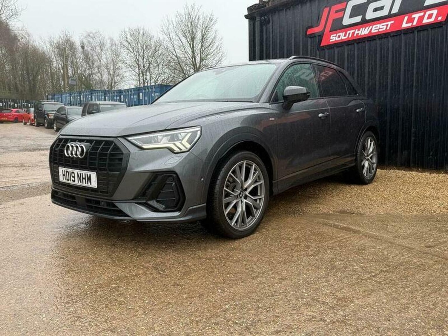 Used Audi Q3 2019 for sale - 77851268: Photo 14