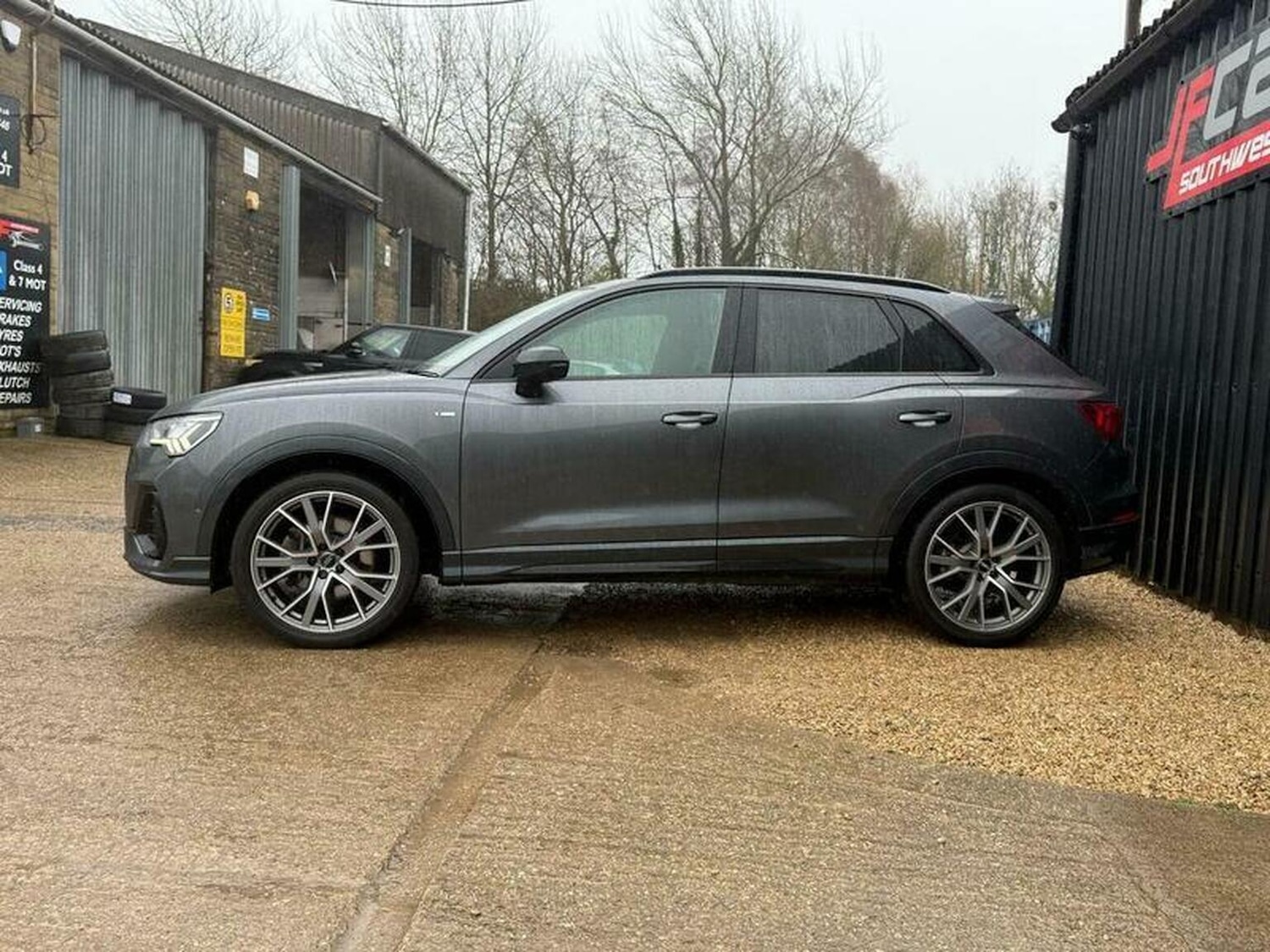 Used Audi Q3 2019 for sale - 77851268: Photo 16