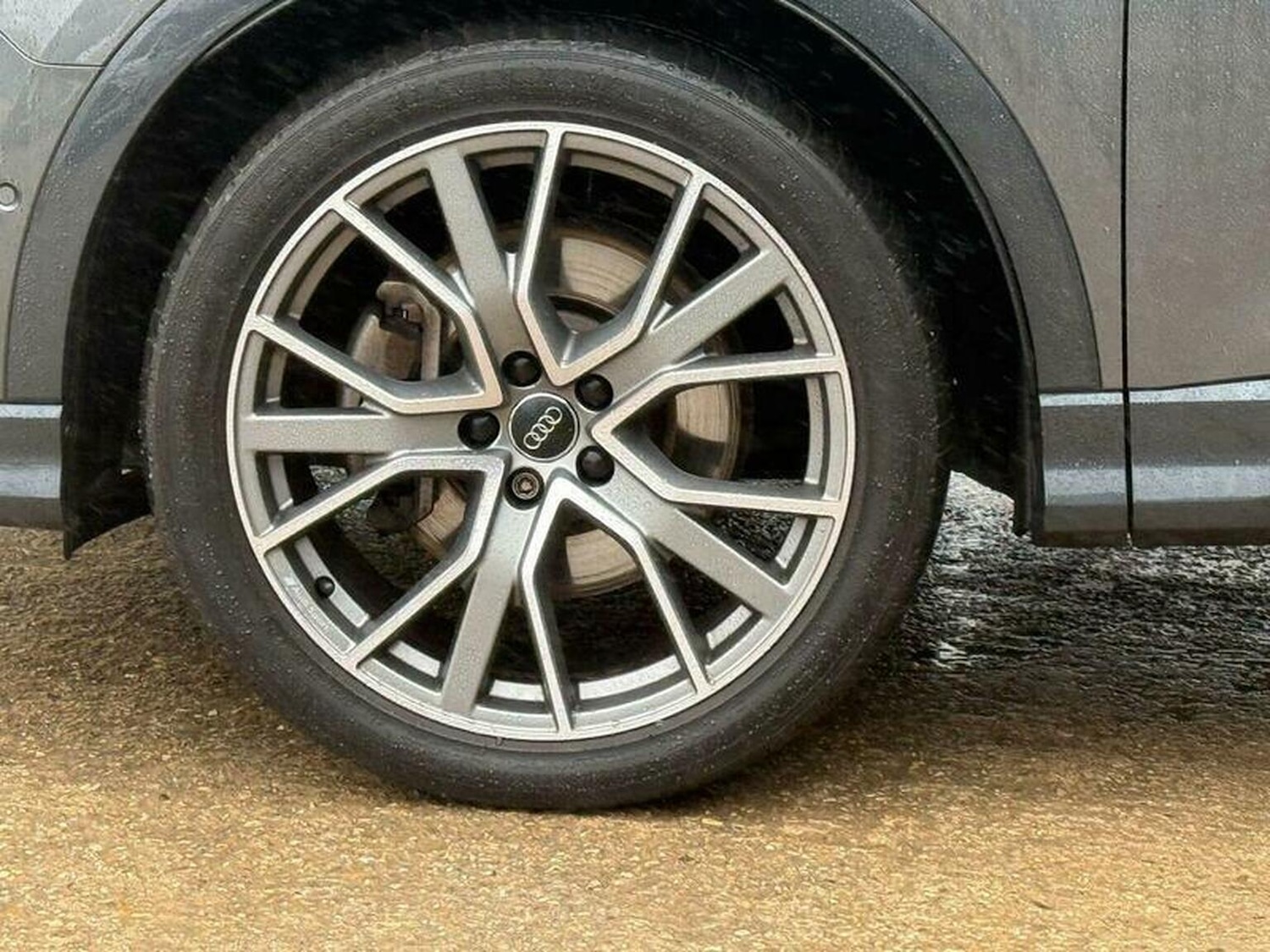 Used Audi Q3 2019 for sale - 77851268: Photo 17