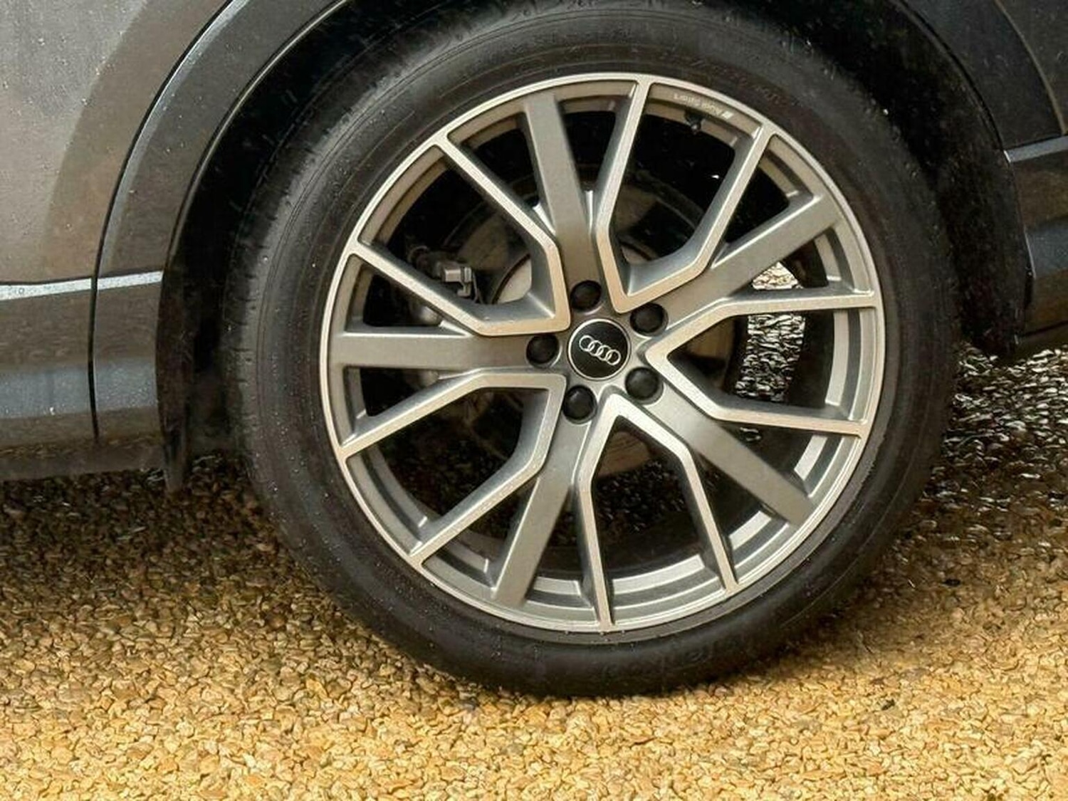 Used Audi Q3 2019 for sale - 77851268: Photo 18