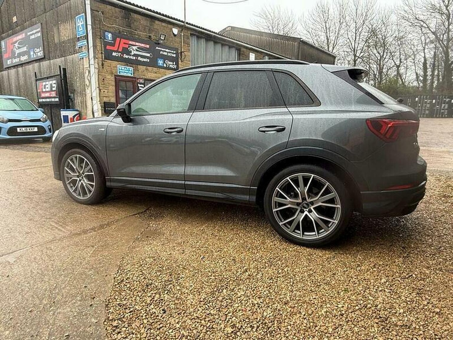 Used Audi Q3 2019 for sale - 77851268: Photo 19