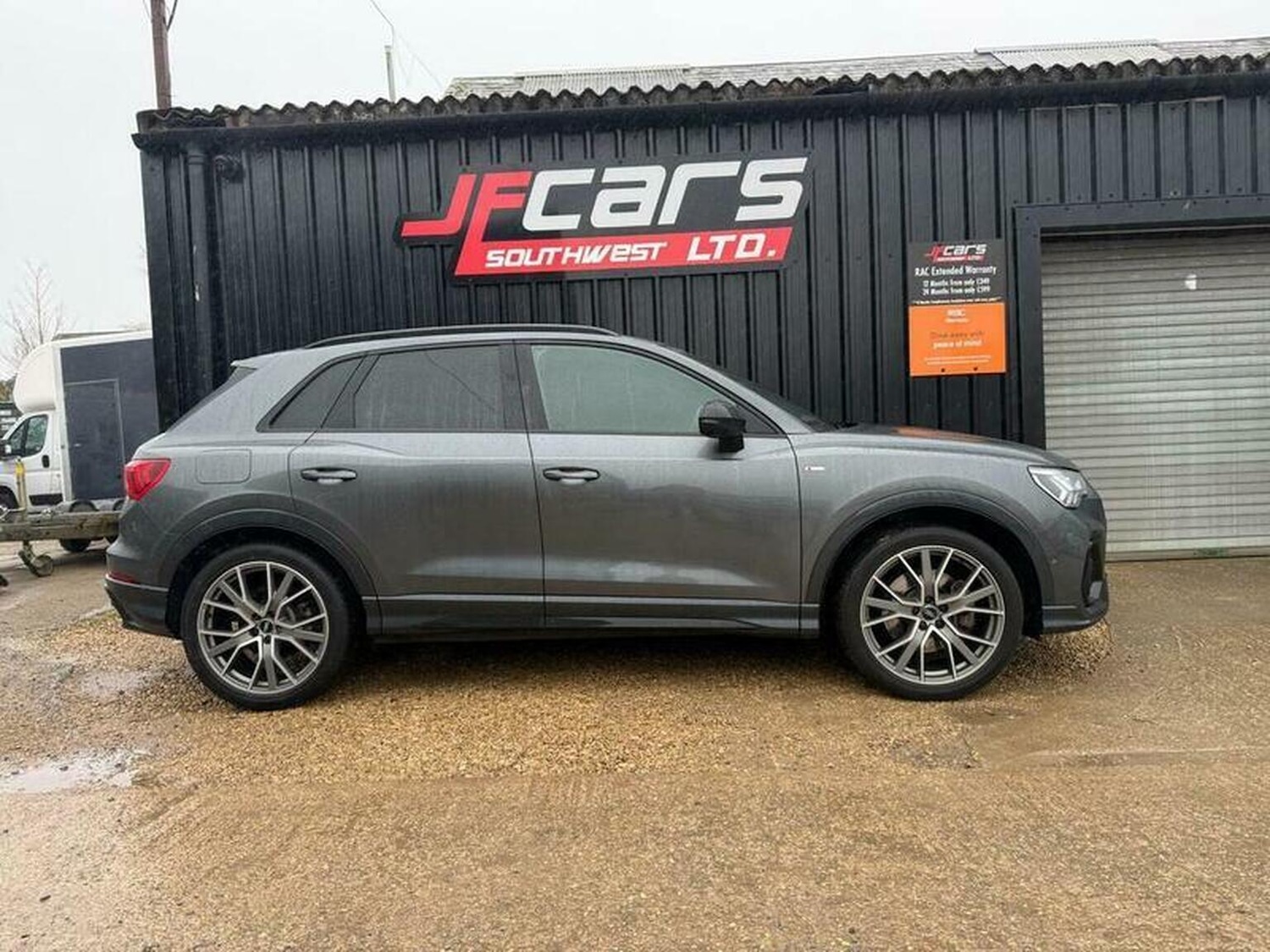 Used Audi Q3 2019 for sale - 77851268: Photo 35