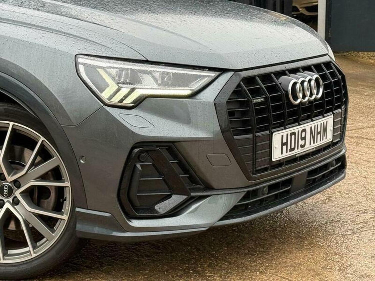 Used Audi Q3 2019 for sale - 77851268: Photo 5