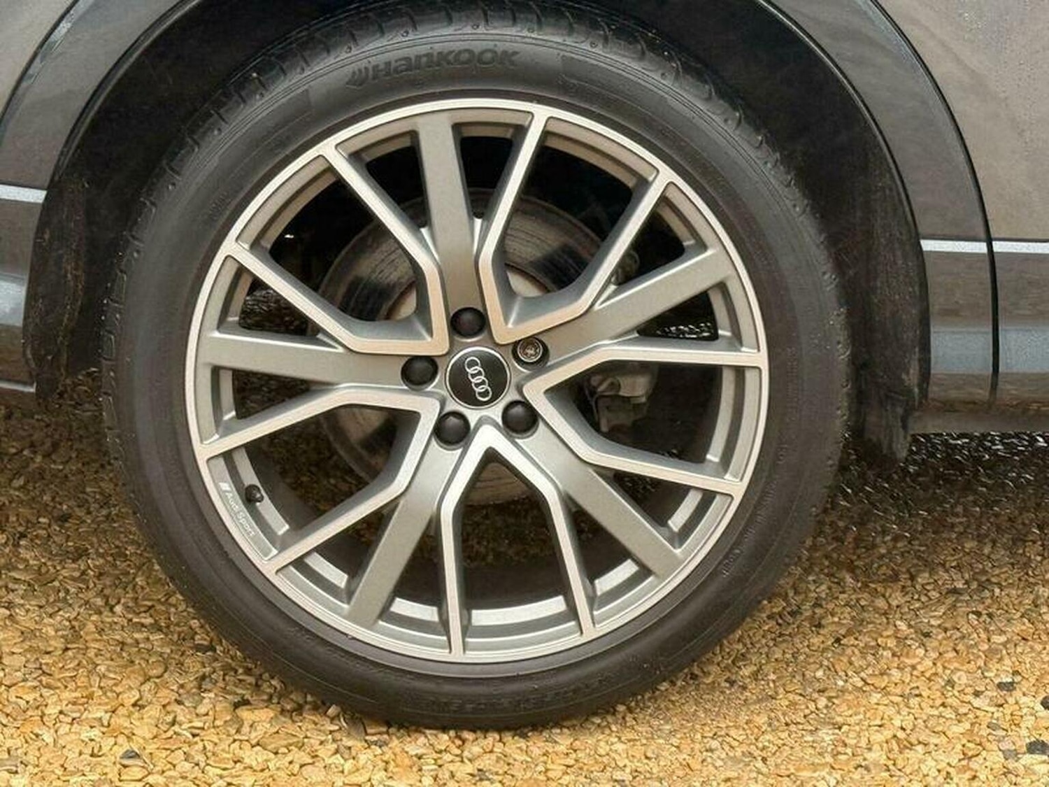 Used Audi Q3 2019 for sale - 77851268: Photo 8