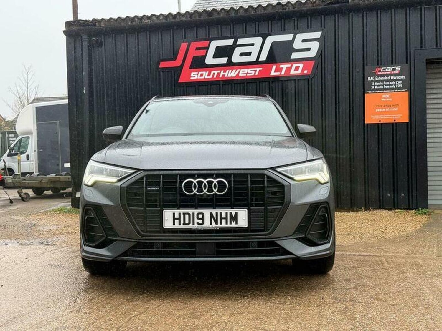 Used Audi Q3 2019 for sale - 77851268: Photo 9
