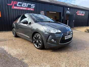 Used Citroen DS3 2013 for sale - 79580393: Photo