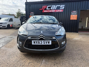 Used Citroen DS3 2013 for sale - 79580393: Photo