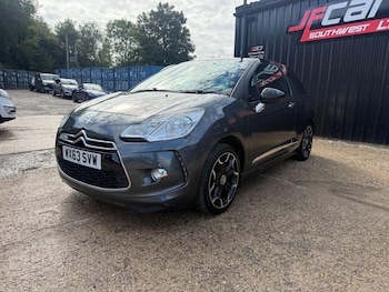 Used Citroen DS3 2013 for sale - 79580393: Photo
