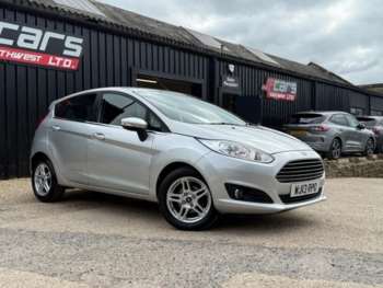 Used Ford Fiesta 2013 for sale - 74840412: Photo