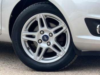 Used Ford Fiesta 2013 for sale - 74840412: Photo