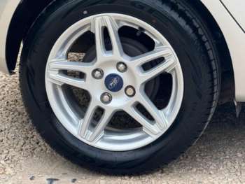 Used Ford Fiesta 2013 for sale - 74840412: Photo