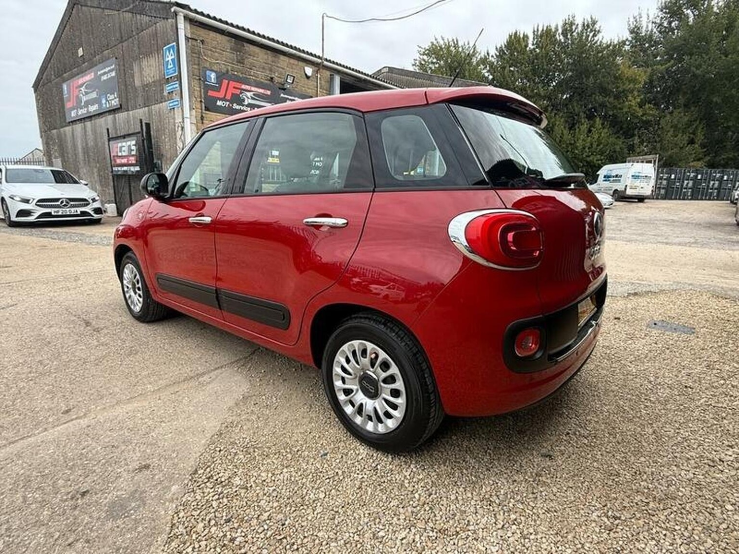 Vehicle 19