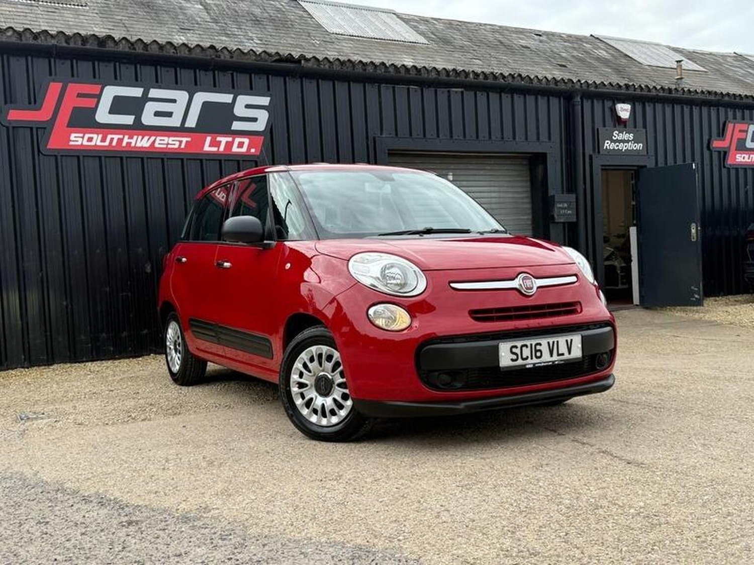 Vehicle 2