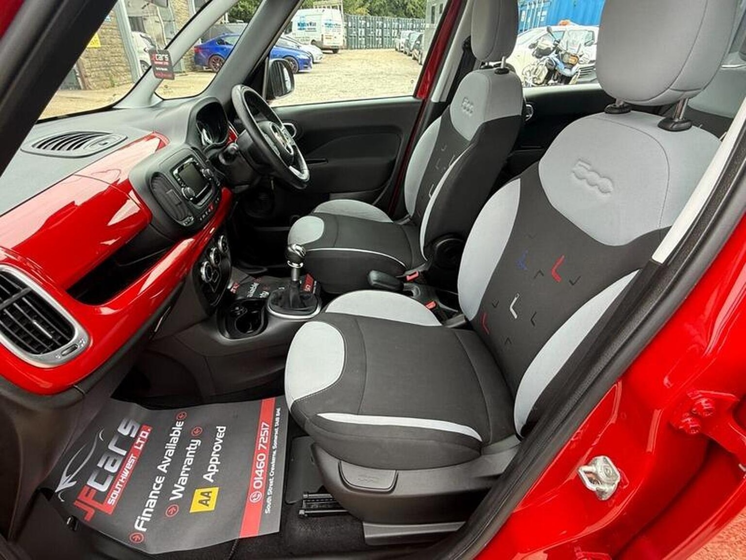 Used Fiat 500L 2016 for sale - 76058049: Photo 23