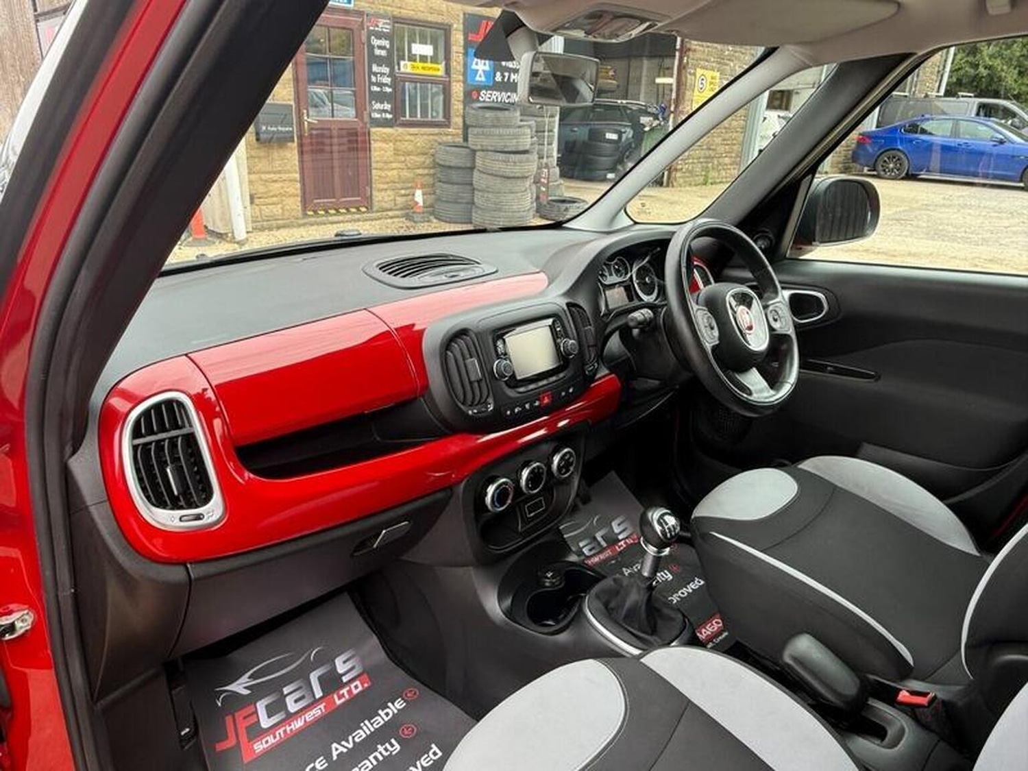 Used Fiat 500L 2016 for sale - 76058049: Photo 24