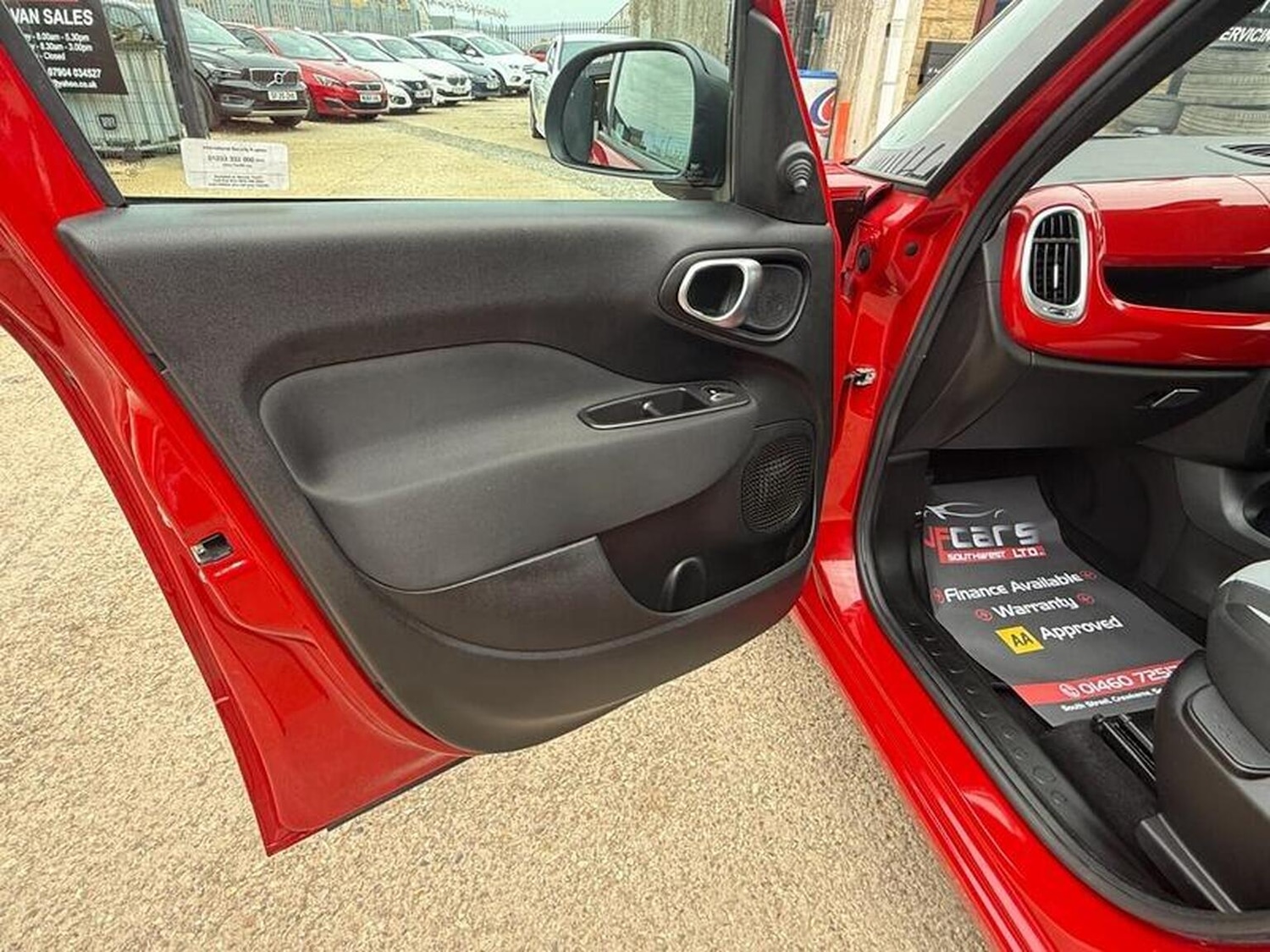 Used Fiat 500L 2016 for sale - 76058049: Photo 26