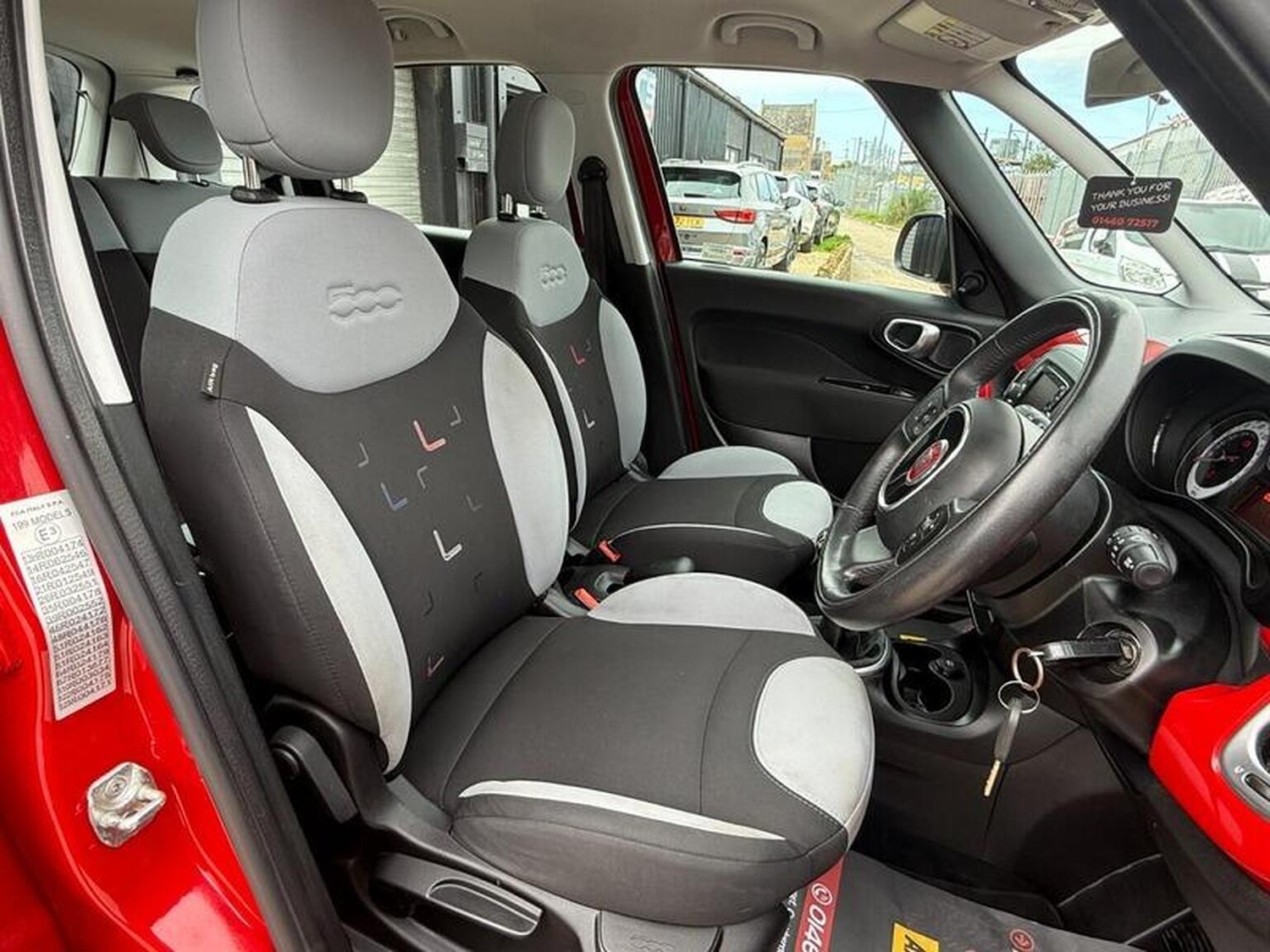 Used Fiat 500L 2016 for sale - 76058049: Photo 35