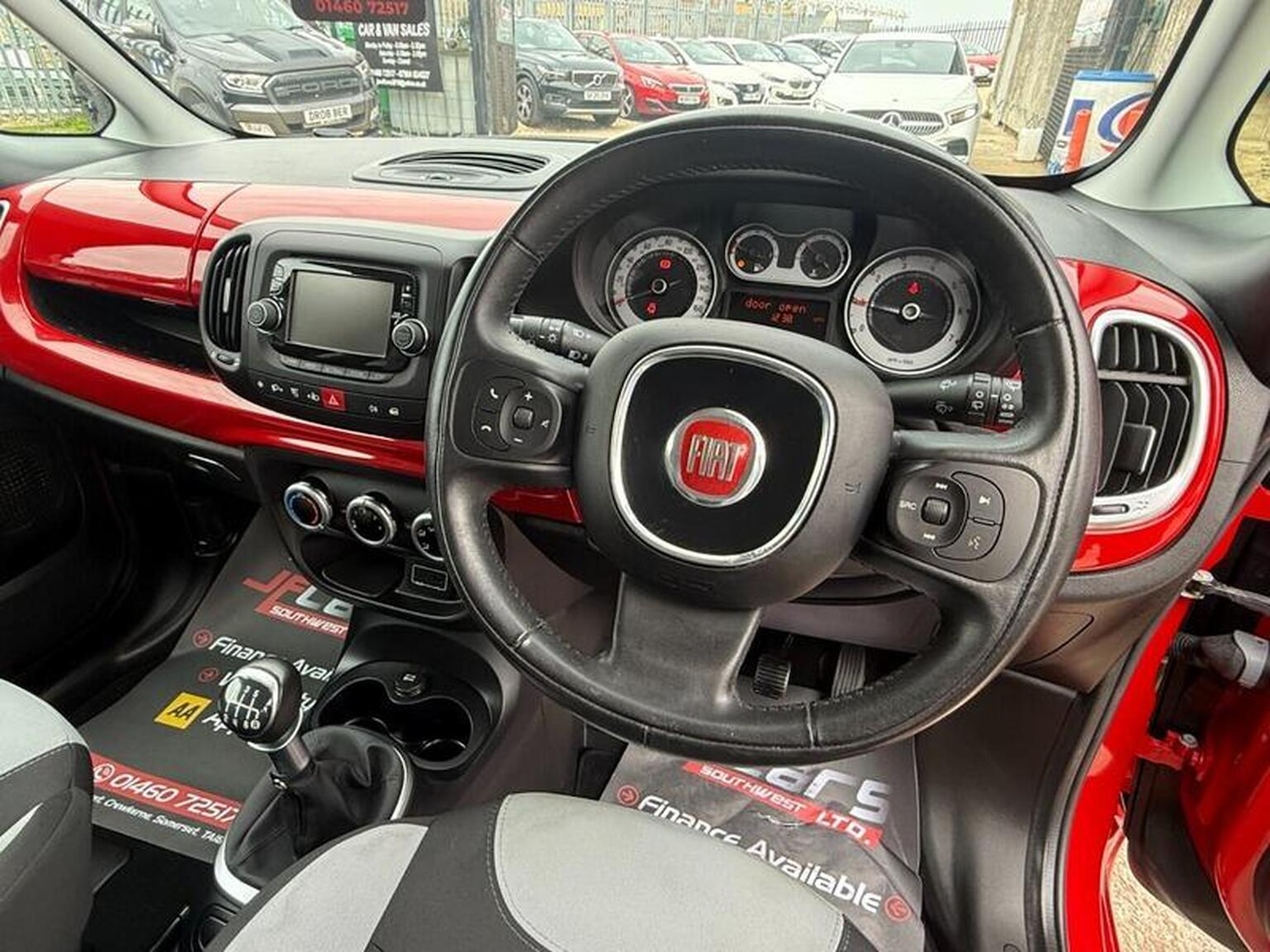 Used Fiat 500L 2016 for sale - 76058049: Photo 36