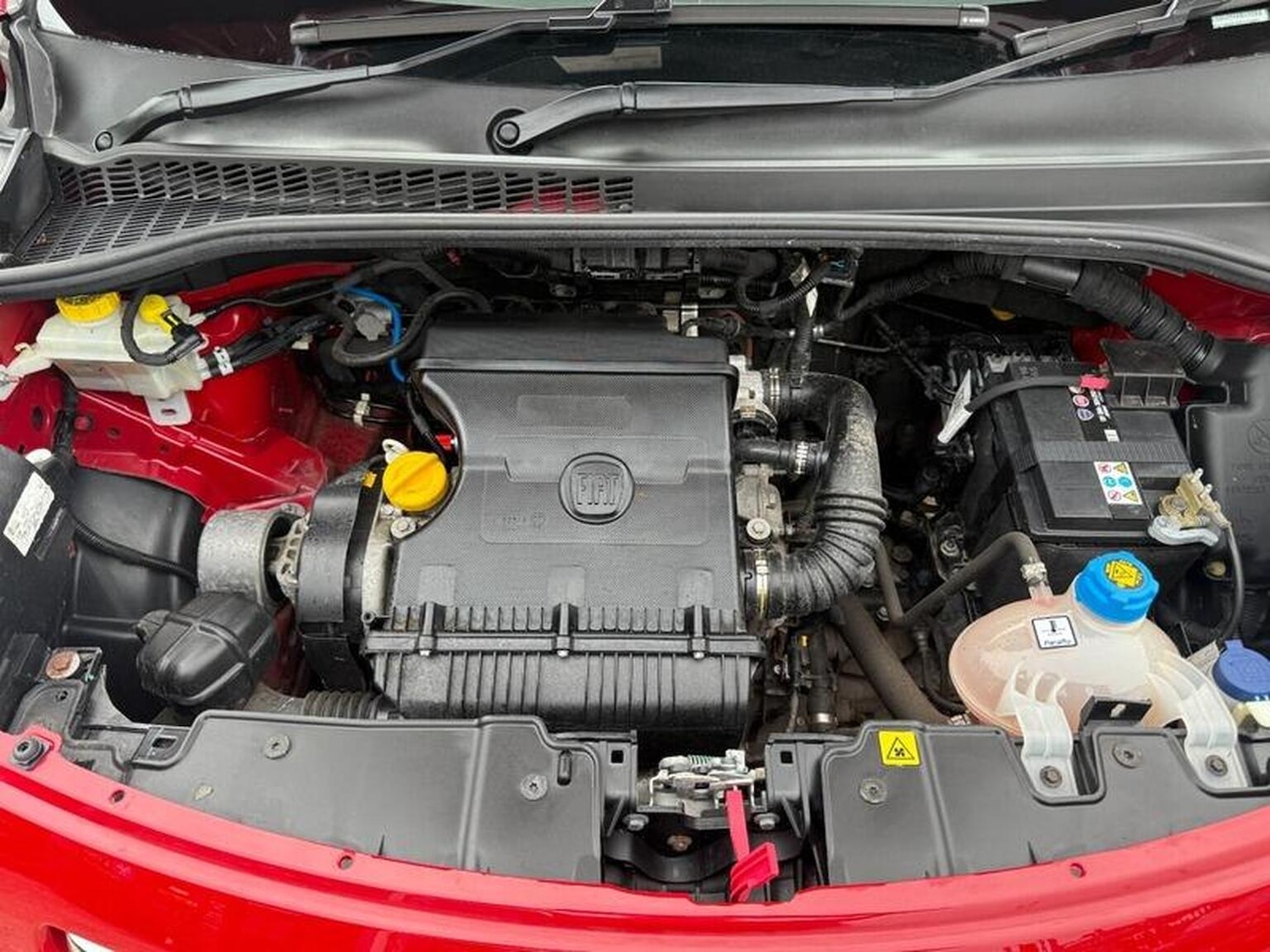 Used Fiat 500L 2016 for sale - 76058049: Photo 44