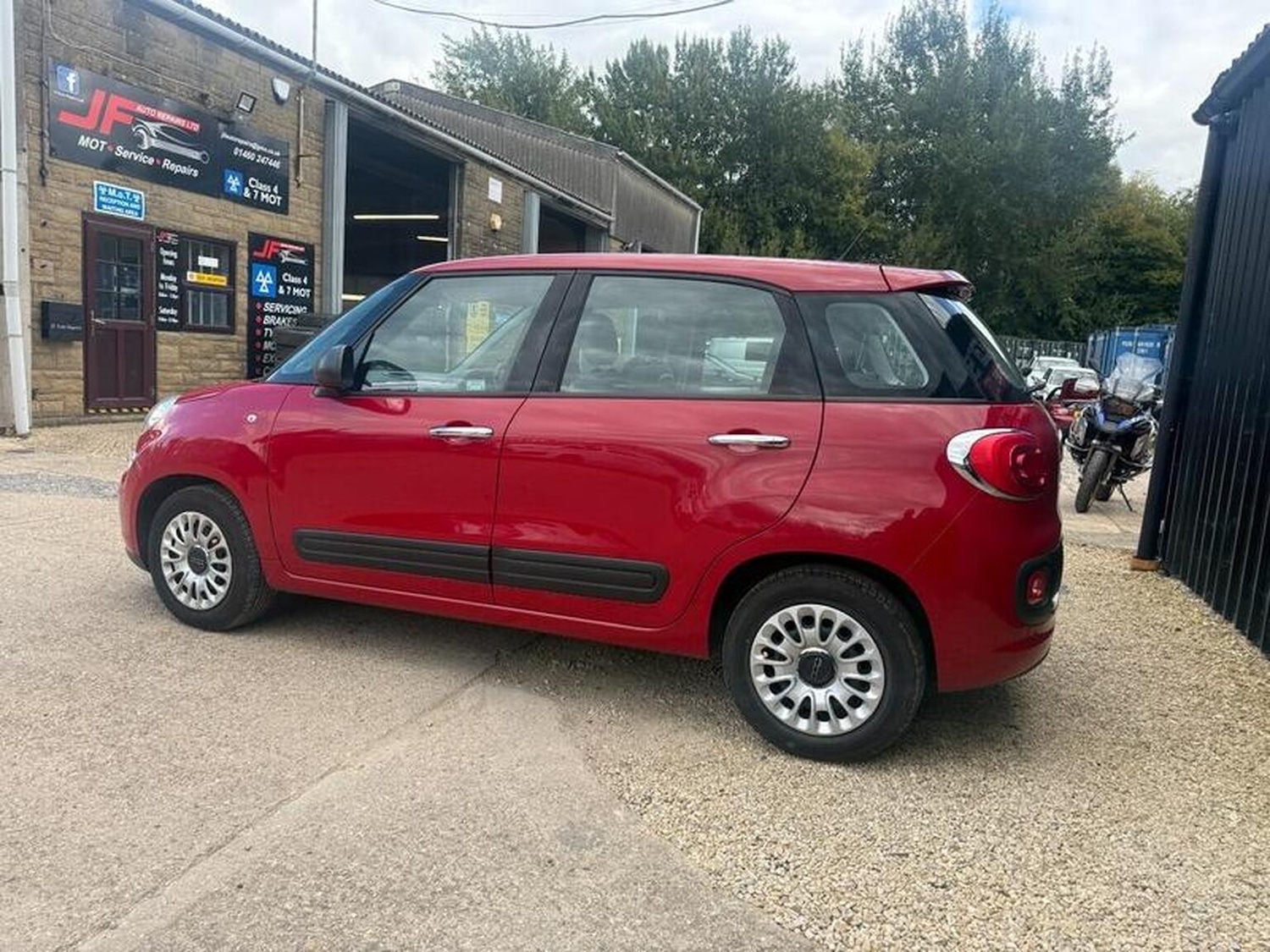 Vehicle 8