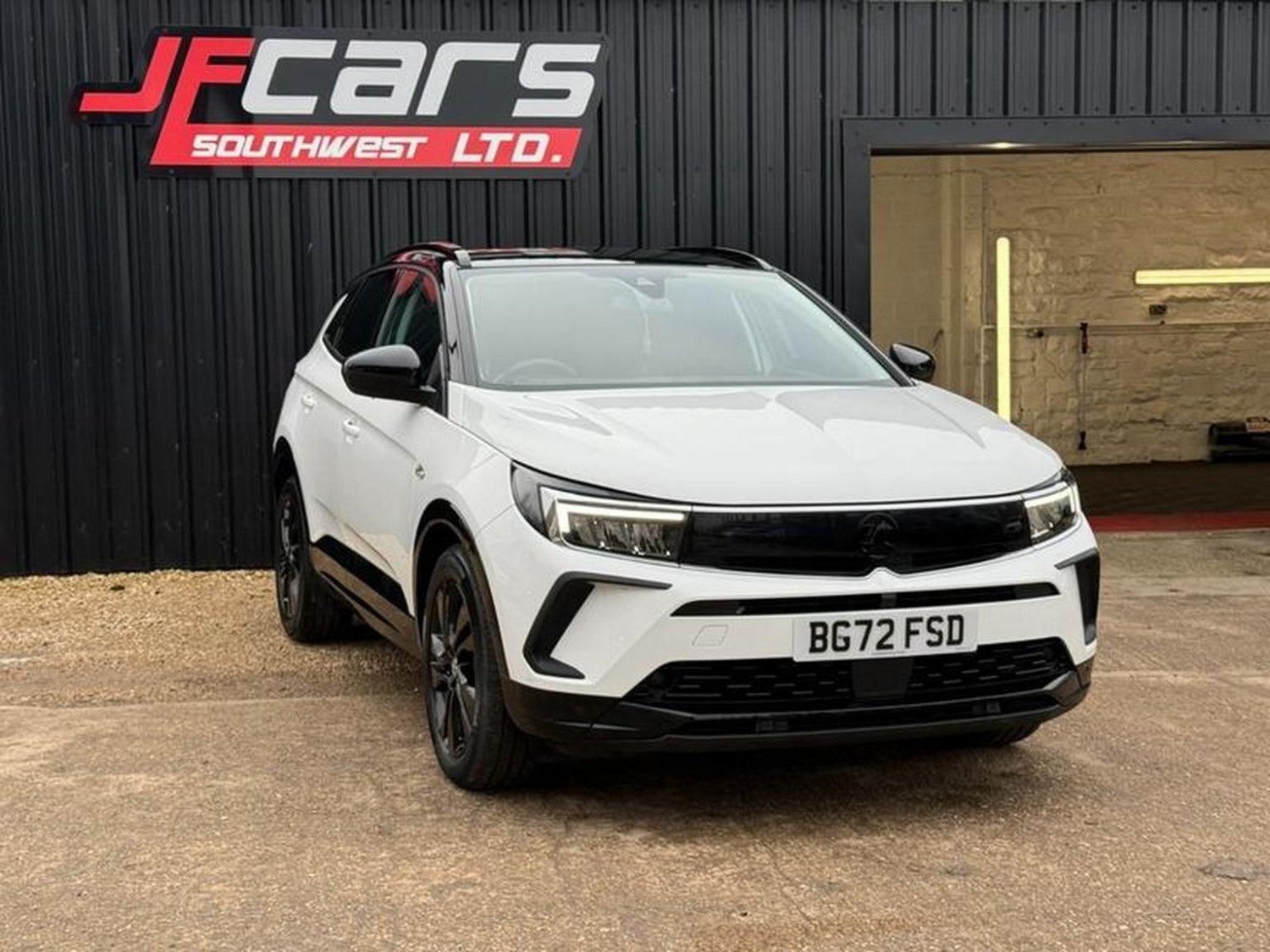 Used Vauxhall Grandland 2022 for sale - 76794434: Photo 10