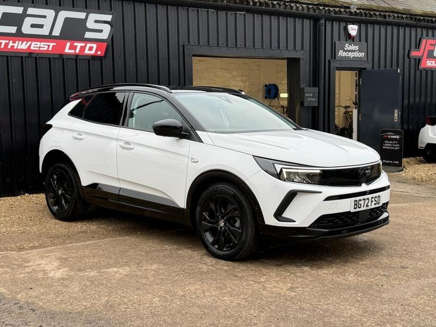 Used Vauxhall Grandland 2022 for sale - 76794434: Photo 11