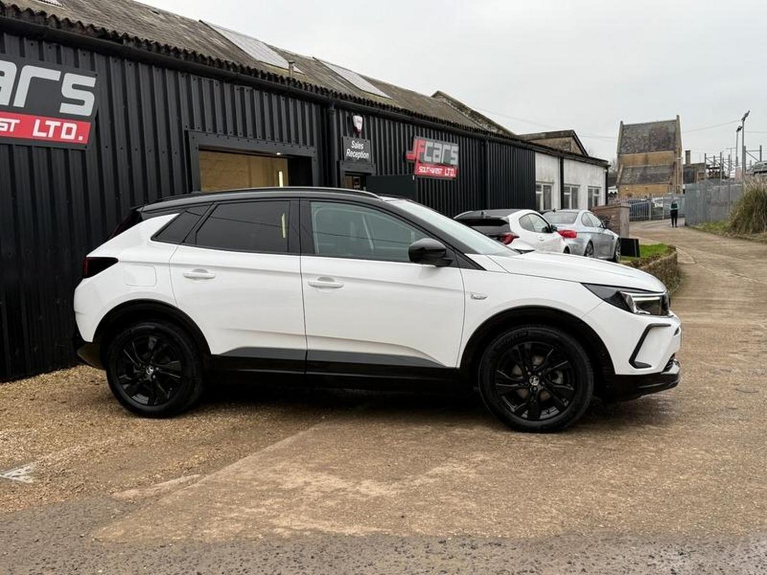 Used Vauxhall Grandland 2022 for sale - 76794434: Photo 12