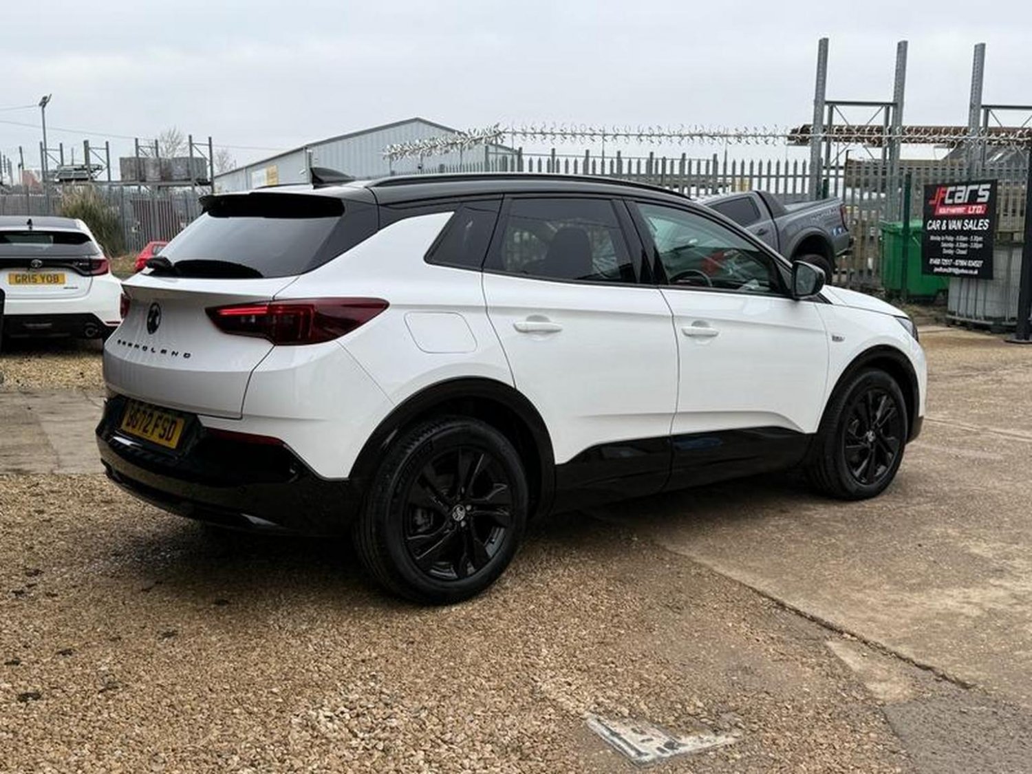 Used Vauxhall Grandland 2022 for sale - 76794434: Photo 14