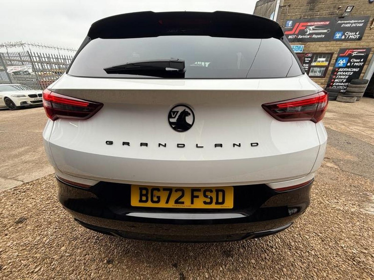 Used Vauxhall Grandland 2022 for sale - 76794434: Photo 15