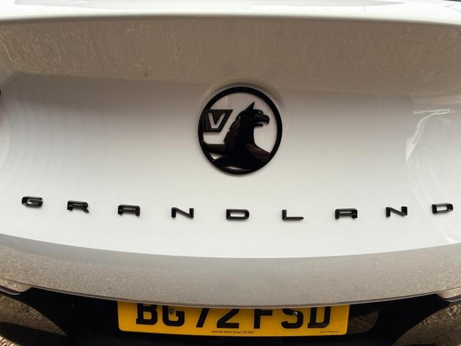 Used Vauxhall Grandland 2022 for sale - 76794434: Photo 16