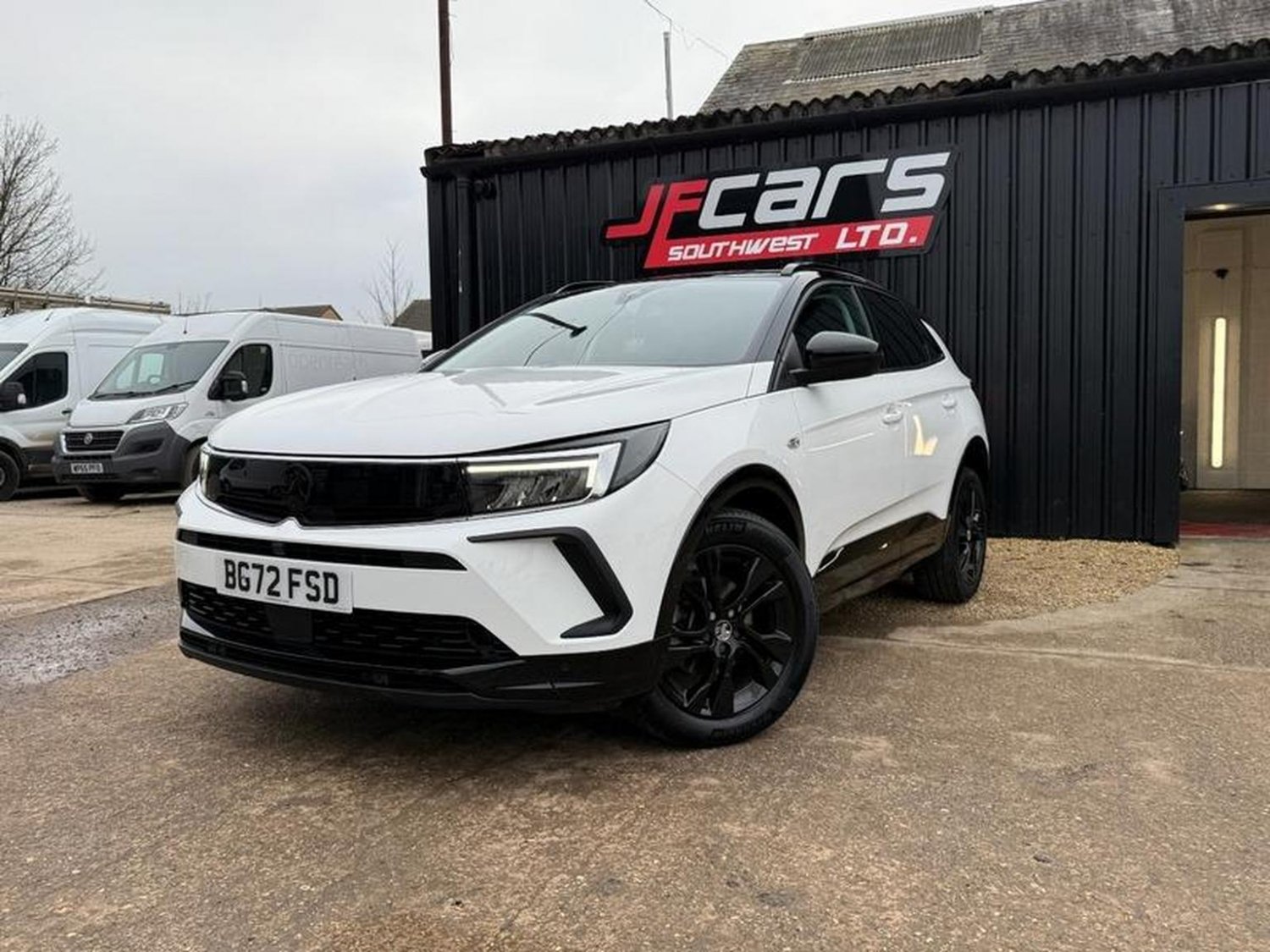 Used Vauxhall Grandland 2022 for sale - 76794434: Photo 17