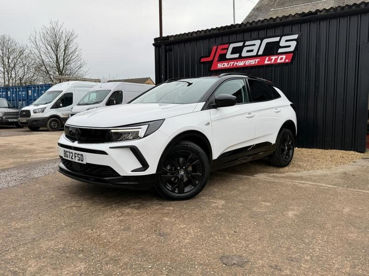 Used Vauxhall Grandland 2022 for sale - 76794434: Photo 18