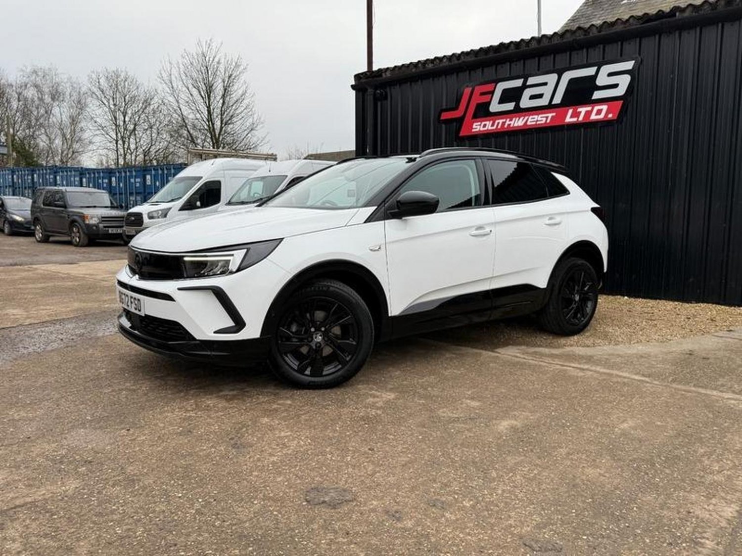 Used Vauxhall Grandland 2022 for sale - 76794434: Photo 19