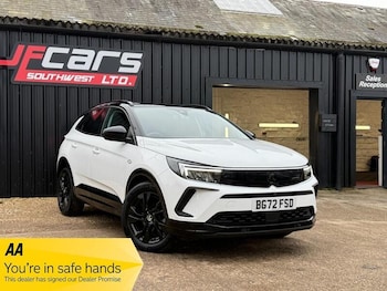 Vauxhall - Grandland