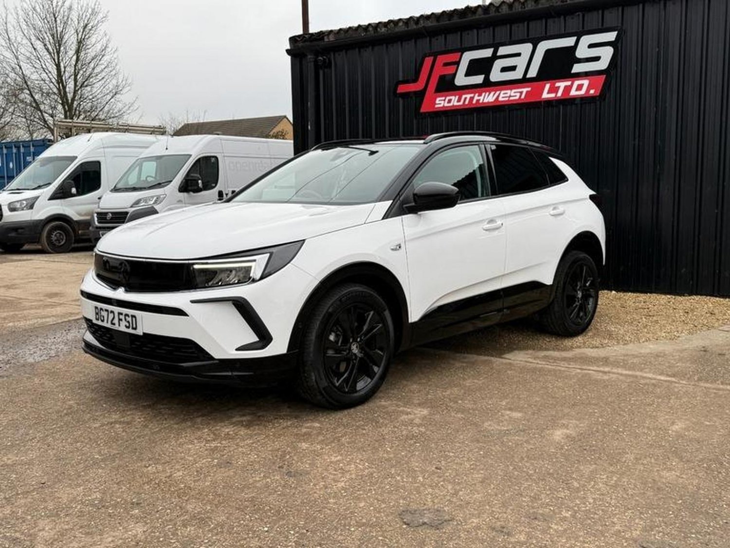 Used Vauxhall Grandland 2022 for sale - 76794434: Photo 23