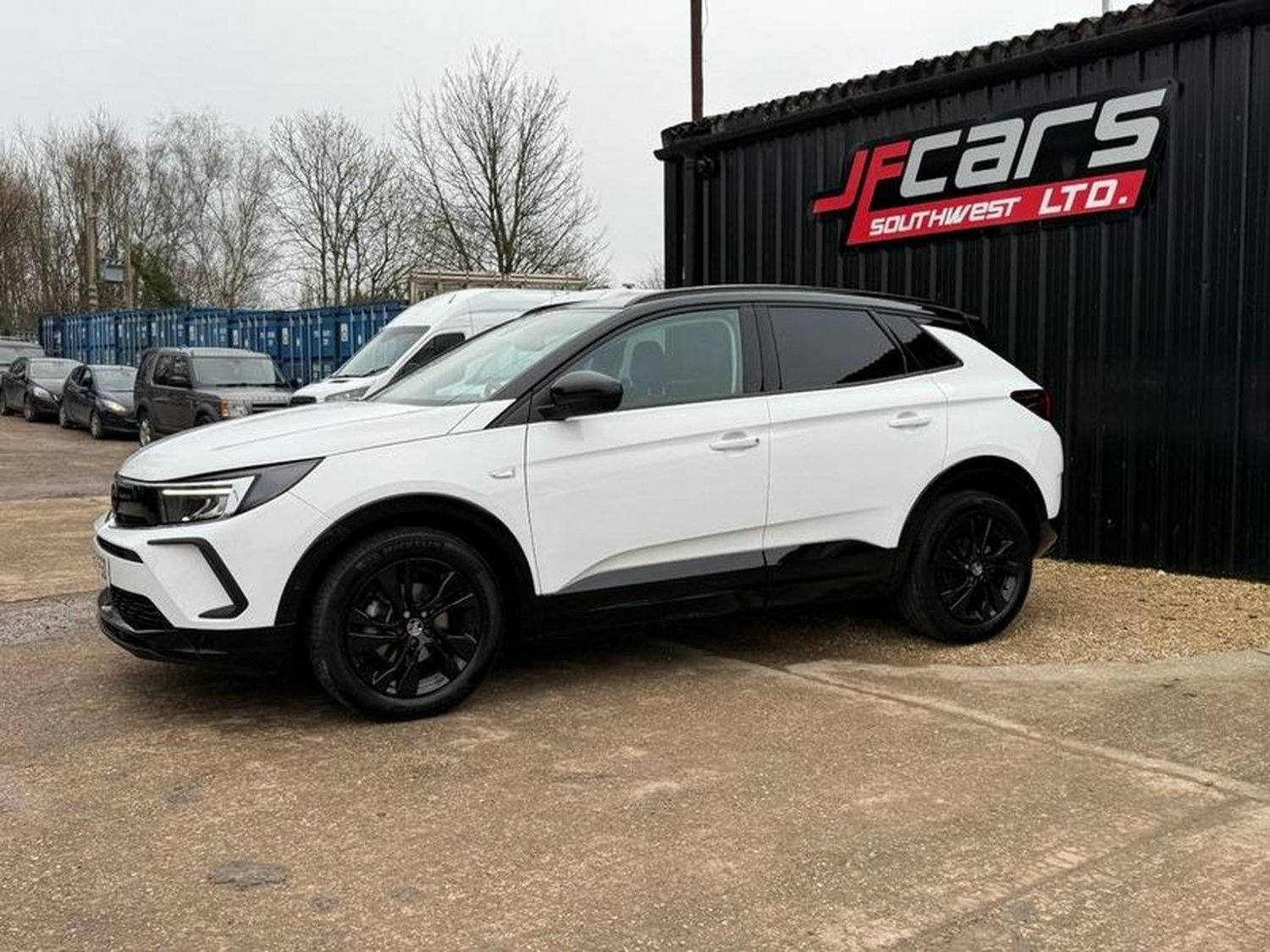 Used Vauxhall Grandland 2022 for sale - 76794434: Photo 24