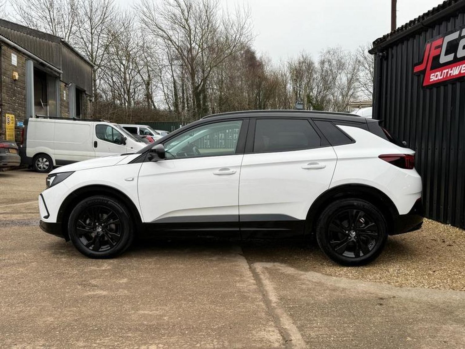 Used Vauxhall Grandland 2022 for sale - 76794434: Photo 25