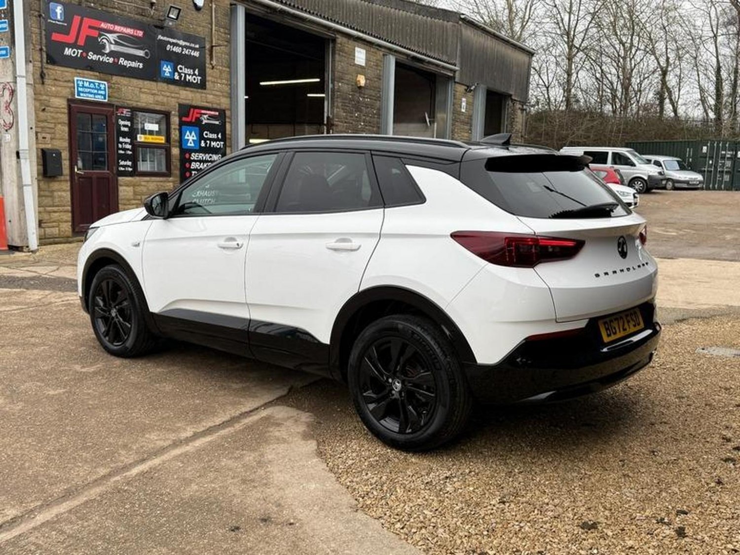 Used Vauxhall Grandland 2022 for sale - 76794434: Photo 26