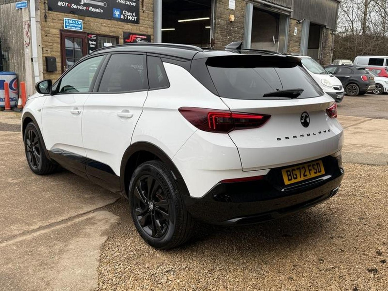 Used Vauxhall Grandland 2022 for sale - 76794434: Photo 27