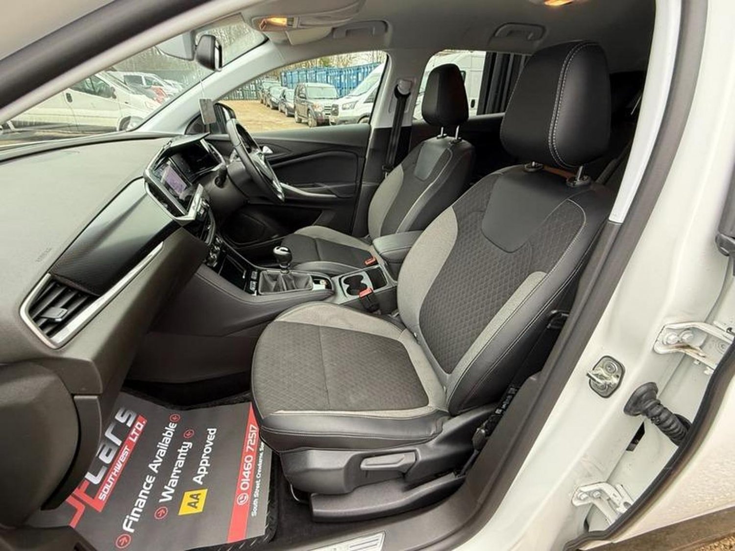 Used Vauxhall Grandland 2022 for sale - 76794434: Photo 28