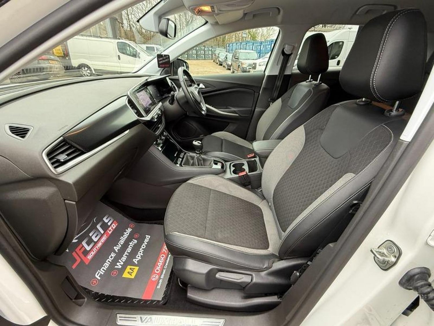 Used Vauxhall Grandland 2022 for sale - 76794434: Photo 29